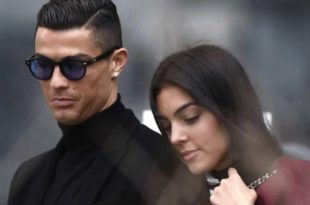 Morre um dos bebês de Cristiano Ronaldo e Georgina: "Estamos devastados"