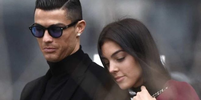 Morre um dos bebês de Cristiano Ronaldo e Georgina: "Estamos devastados"