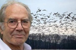 Nobel da Paz denuncia que os EUA usam aves migratórias para espalhar vírus pelo mundo