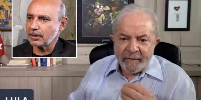 'O meu irmão foram buscar, o Queiroz até hoje não depôs', diz Lula