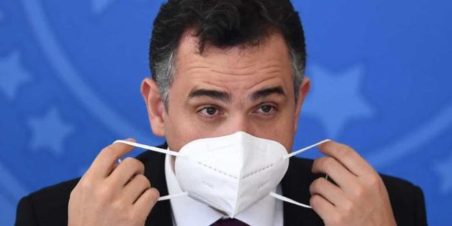 Pacheco defende cautela com fim da emergência sanitária 'enquanto estiver morrendo gente'