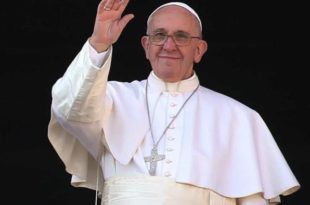 Papa lamenta 'Páscoa de guerra' e chama conflito na Ucrânia de sem sentido
