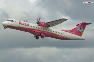 Passagens aéreas subiram 40% no mês de março