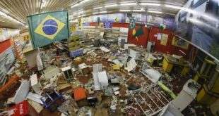 Polícia investiga saque a supermercado na zona norte do Rio de Janeiro
