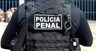 Policiais Penais repudiam Gérlen Diniz e afirmam em nota que o deputado mudou a Lei para beneficiar o próprio primo