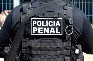 Policiais Penais repudiam Gérlen Diniz e afirmam em nota que o deputado mudou a Lei para beneficiar o próprio primo