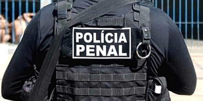 Policiais Penais repudiam Gérlen Diniz e afirmam em nota que o deputado mudou a Lei para beneficiar o próprio primo
