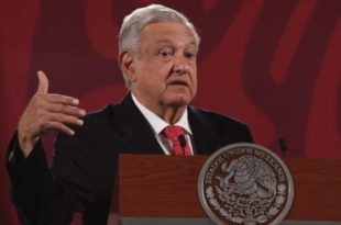 Presidente do México convoca referendo sobre seu mandato para reafirmar poder