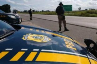 PRF divulga dados do feriadão com menos acidentes e mais mortos