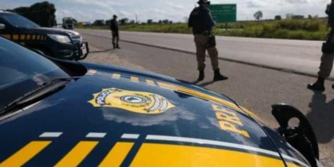PRF divulga dados do feriadão com menos acidentes e mais mortos