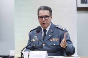 Projeto destina 85% do fundo de segurança pública para piso salarial de policiais