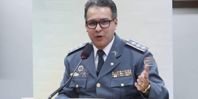Projeto destina 85% do fundo de segurança pública para piso salarial de policiais