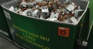 Projeto institui política de reciclagem de computadores descartados por órgãos públicos