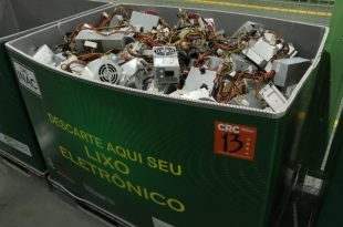 Projeto institui política de reciclagem de computadores descartados por órgãos públicos