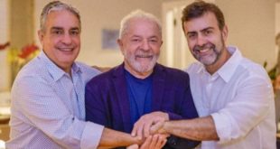 PT oficializa apoio a Marcelo Freixo para governo do Rio de Janeiro