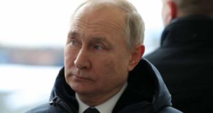 Putin faz nova ameaça nuclear ao Ocidente com seu mais poderoso míssil