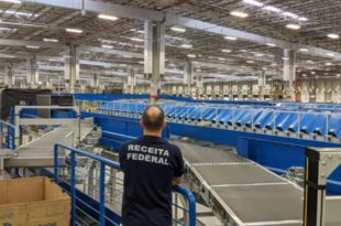 Receita afrouxa fiscalização para liberar importações
