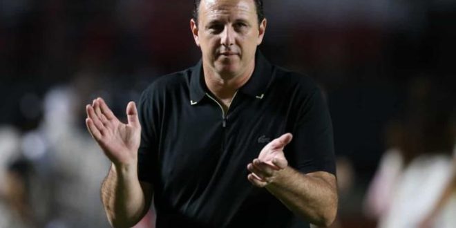 Rogério Ceni elogia postura de Calleri e valoriza desempenho de Igor Gomes