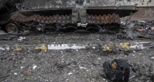 Rússia culpa 'radicais da Ucrânia' por corpos em Butcha e convoca Conselho de Segurança da ONU