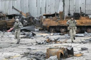 Rússia diz que destruiu armas dos EUA na Ucrânia e que matou 120 militares