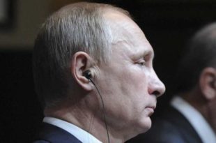 Rússia diz que mais países europeus podem sofrer corte de gás