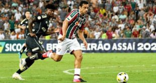 Santos segura Fluminense no Rio e garante empate na estreia no Brasileirão