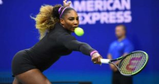 Serena Williams indica possível volta às quadras em junho no Torneio de Wimbledon