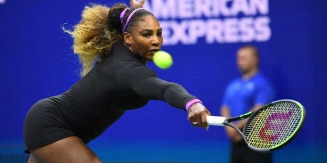 Serena Williams indica possível volta às quadras em junho no Torneio de Wimbledon