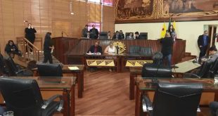 Sessão da Assembleia Legislativa ao vivo aqui