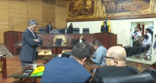 Sessão da Assembleia Legislativa ao vivo
