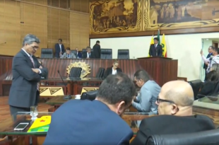 Sessão da Assembleia Legislativa ao vivo