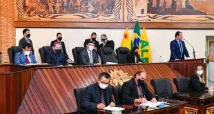 Sessão da Assembleia Legislativa do Acre ao vivo