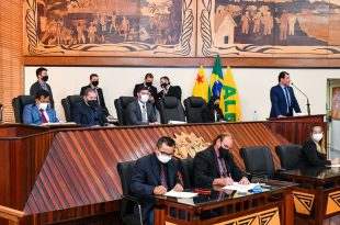 Sessão da Assembleia Legislativa do Acre ao vivo