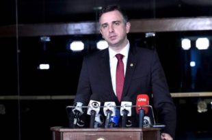 Sob pressão, Pacheco diz que CPI passa por crivo da presidência do Senado