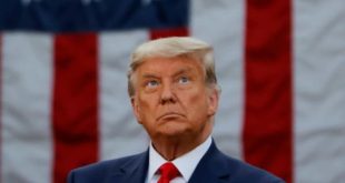 Trump. "Acho que sou o ser humano mais honesto que Deus já criou"