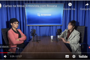 Rosana Nascimento diz os nomes dos deputados que traíram a Educação após assumirem o compromisso de defender a categoria
