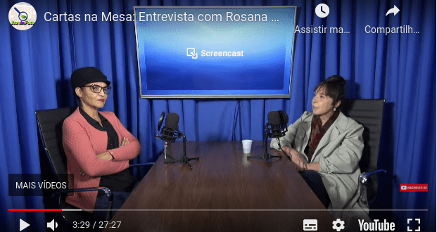 Rosana Nascimento diz os nomes dos deputados que traíram a Educação após assumirem o compromisso de defender a categoria