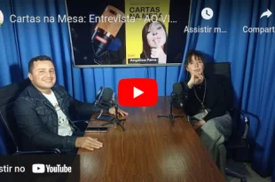 Cartas na Mesa: ex-presidente da Associação Família Azul fala sobre a precariedade do atendimento aos autistas
