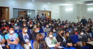Seminário: Eu Sou Autista e Tenho Direitos é realizado em Brasiléia 