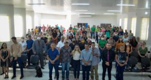 Prefeitura de Brasiléia realiza audiência pública para discutir Estatuto do Servidor 