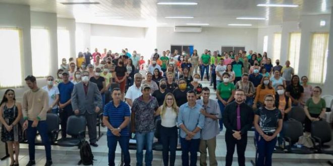 Prefeitura de Brasiléia realiza audiência pública para discutir Estatuto do Servidor 