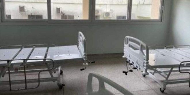 Fotos mostram que inauguração do Pronto Socorro foi feita em obra deficiente, cheia de erros e incompleta