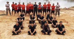 Iapen e Polícia Penal realizam curso de Operações Especiais