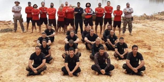 Iapen e Polícia Penal realizam curso de Operações Especiais