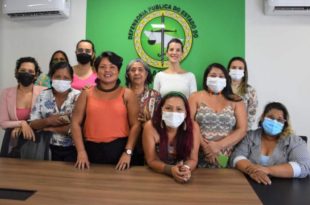 Ouvidoria da DPE promove reunião com representantes de movimentos indígenas e indigenistas