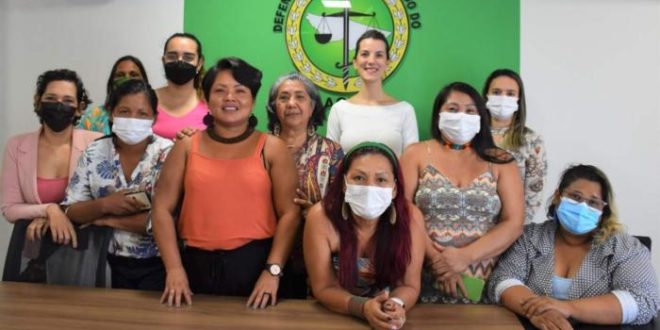 Ouvidoria da DPE promove reunião com representantes de movimentos indígenas e indigenistas