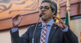 Edvaldo Magalhães defende a aprovação imediata do projeto que reduz a pauta do bezerro