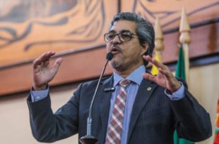 Edvaldo Magalhães defende a aprovação imediata do projeto que reduz a pauta do bezerro
