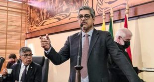 Edvaldo Magalhães diz que clima no governo Gladson é de desembarque