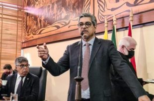 Edvaldo Magalhães diz que clima no governo Gladson é de desembarque